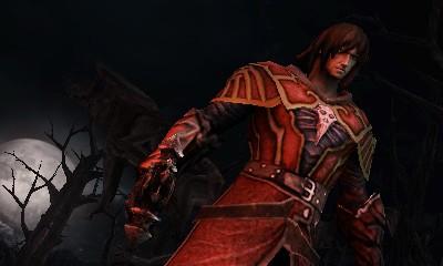 Скриншот из игры Castlevania: Lords of Shadow — Mirror of Fate - 23