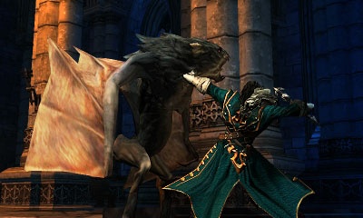 Скриншот из игры Castlevania: Lords of Shadow — Mirror of Fate - 51