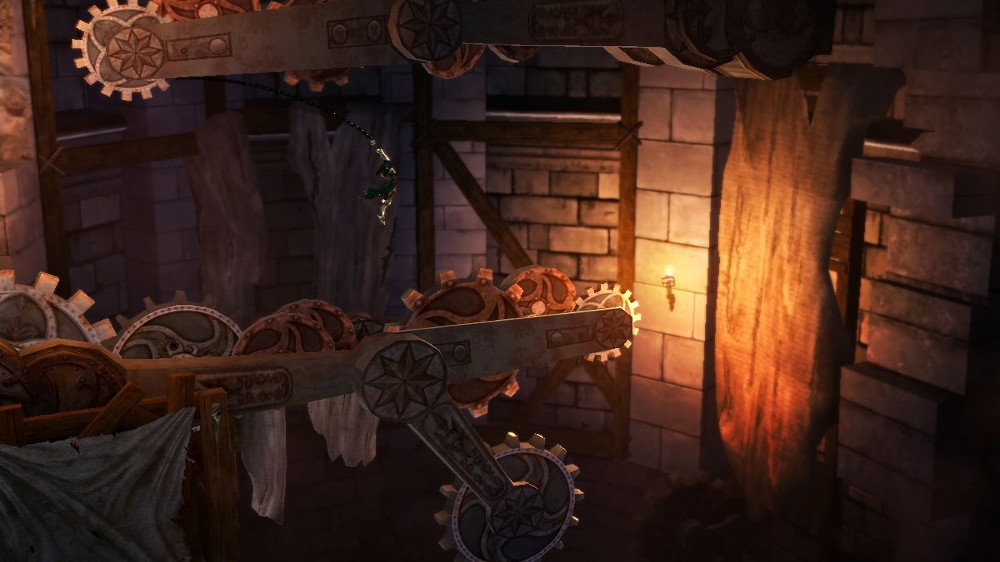 Скриншот из игры Castlevania: Lords of Shadow — Mirror of Fate - 64