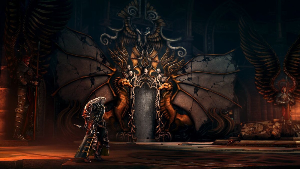 Скриншот из игры Castlevania: Lords of Shadow — Mirror of Fate - 113