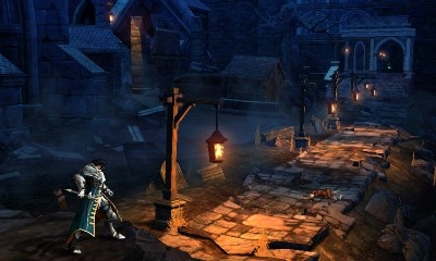 Скриншот из игры Castlevania: Lords of Shadow — Mirror of Fate - 130