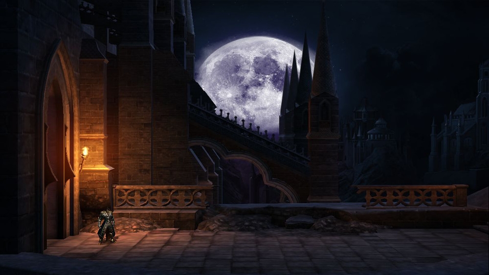 Скриншот из игры Castlevania: Lords of Shadow — Mirror of Fate - 60