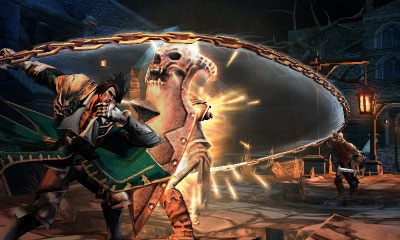 Скриншот из игры Castlevania: Lords of Shadow — Mirror of Fate - 124