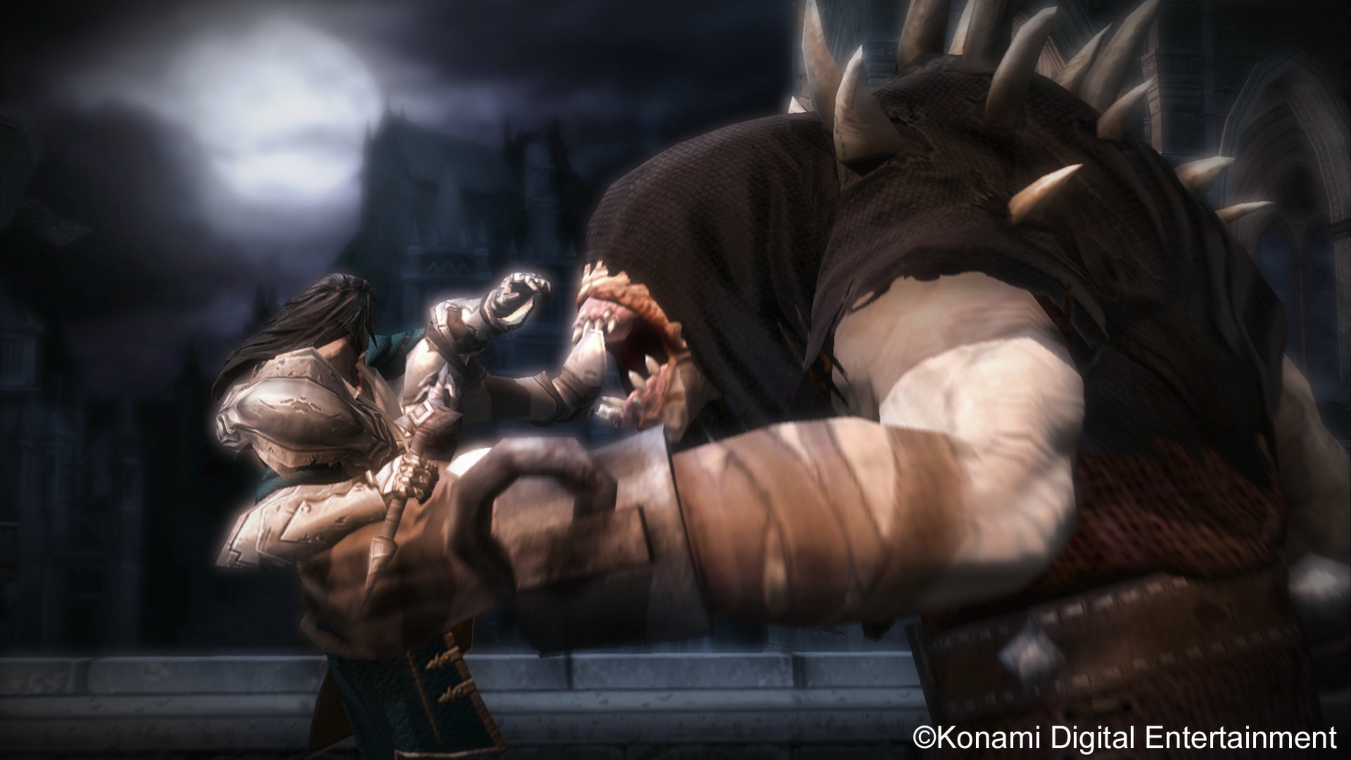 Скриншот из игры Castlevania: Lords of Shadow — Mirror of Fate - 67