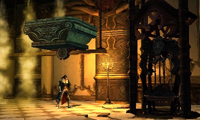 Скриншот из игры Castlevania: Lords of Shadow — Mirror of Fate - 18