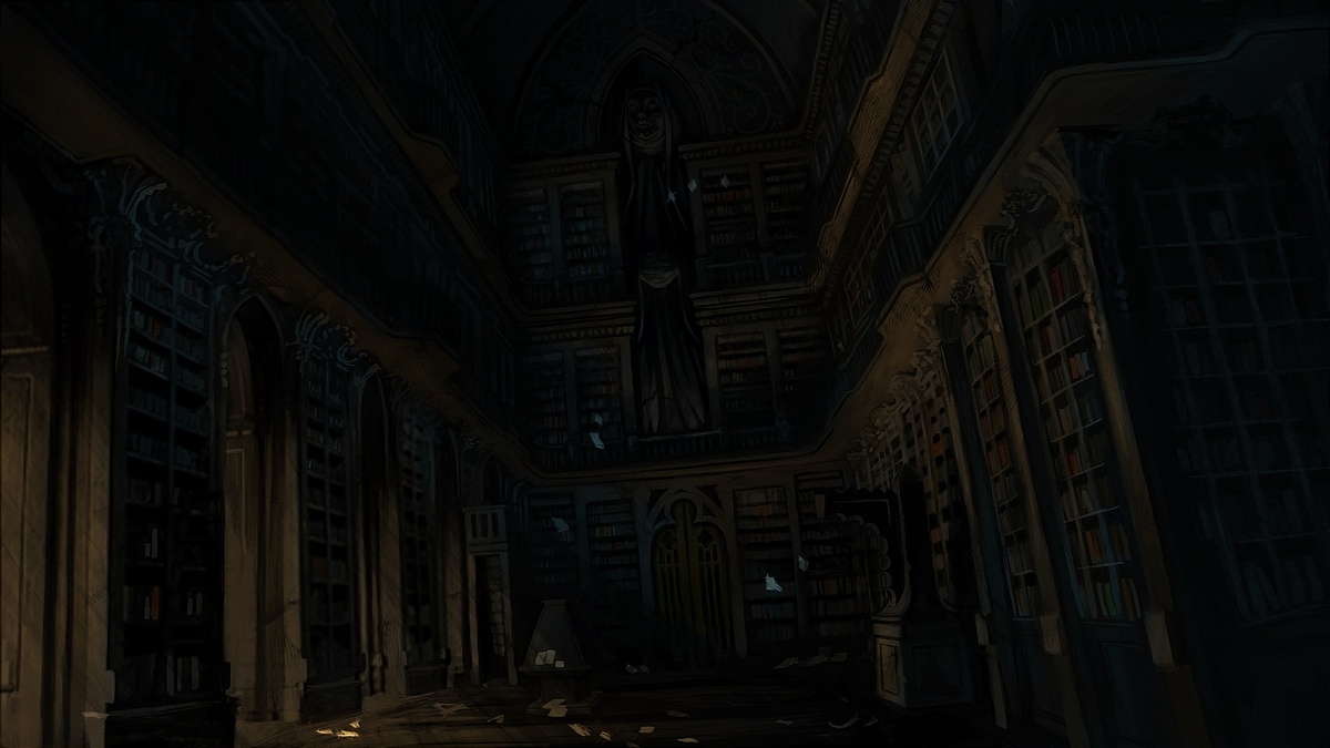Скриншот из игры Castlevania: Lords of Shadow — Mirror of Fate - 135