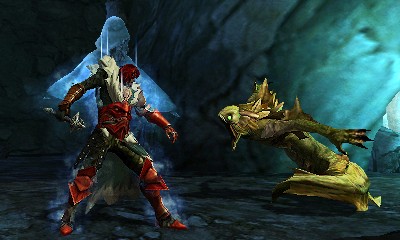 Скриншот из игры Castlevania: Lords of Shadow — Mirror of Fate - 137