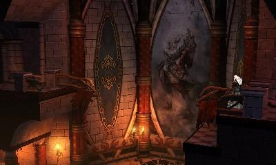 Скриншот из игры Castlevania: Lords of Shadow — Mirror of Fate - 36