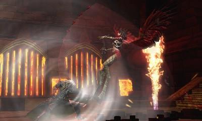 Скриншот из игры Castlevania: Lords of Shadow — Mirror of Fate - 28