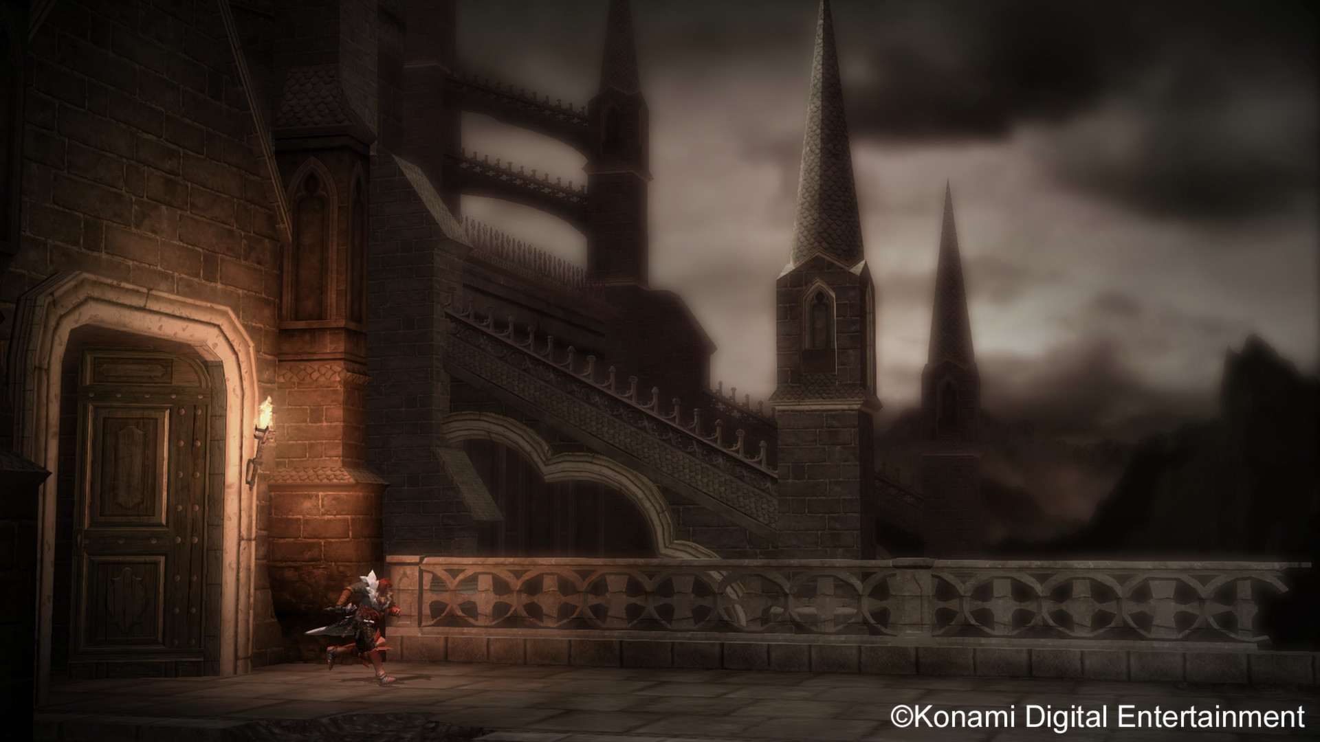 Скриншот из игры Castlevania: Lords of Shadow — Mirror of Fate - 89