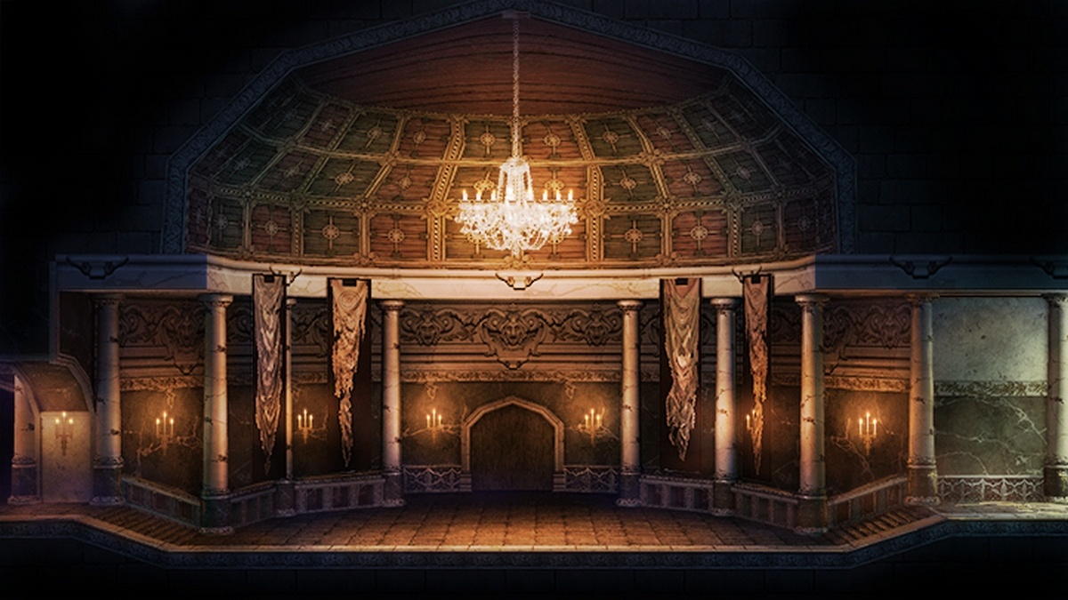 Скриншот из игры Castlevania: Lords of Shadow — Mirror of Fate - 99