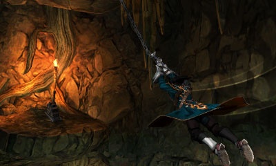 Скриншот из игры Castlevania: Lords of Shadow — Mirror of Fate - 70