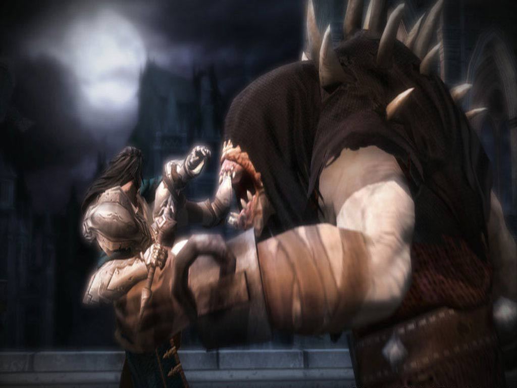 Скриншот из игры Castlevania: Lords of Shadow — Mirror of Fate - 16