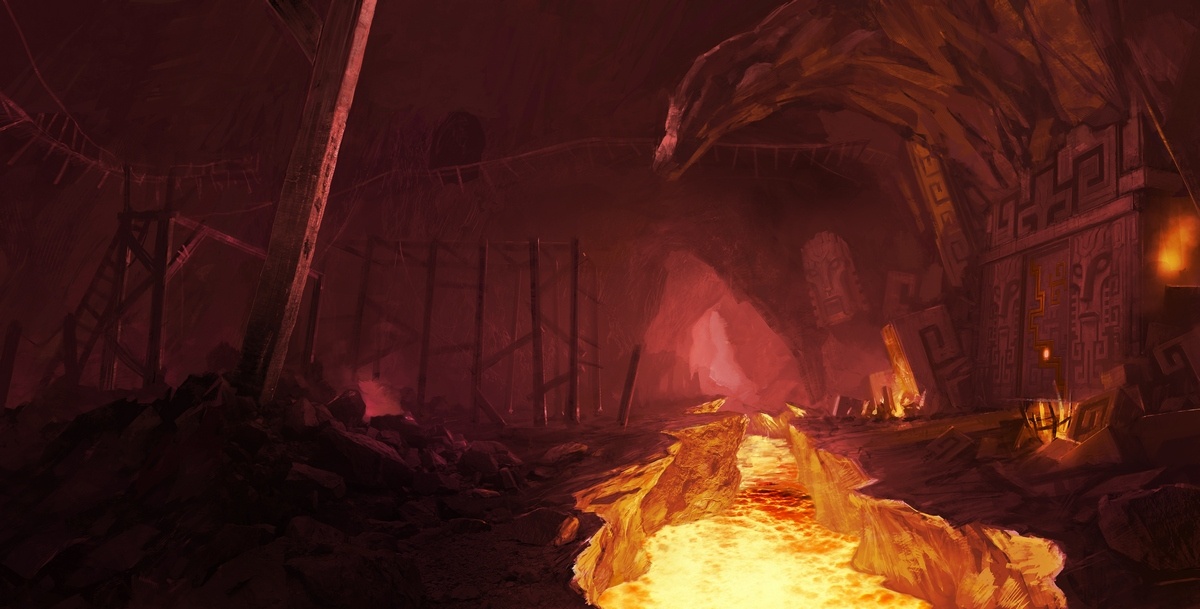 Скриншот из игры Castlevania: Lords of Shadow — Mirror of Fate - 84