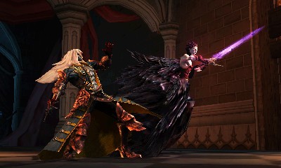 Скриншот из игры Castlevania: Lords of Shadow — Mirror of Fate - 43