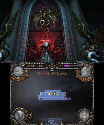 Скриншот из игры Castlevania: Lords of Shadow — Mirror of Fate - 46