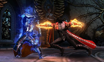 Скриншот из игры Castlevania: Lords of Shadow — Mirror of Fate - 121