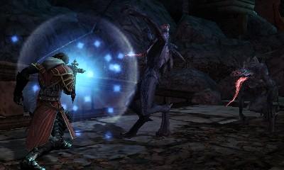 Скриншот из игры Castlevania: Lords of Shadow — Mirror of Fate - 15