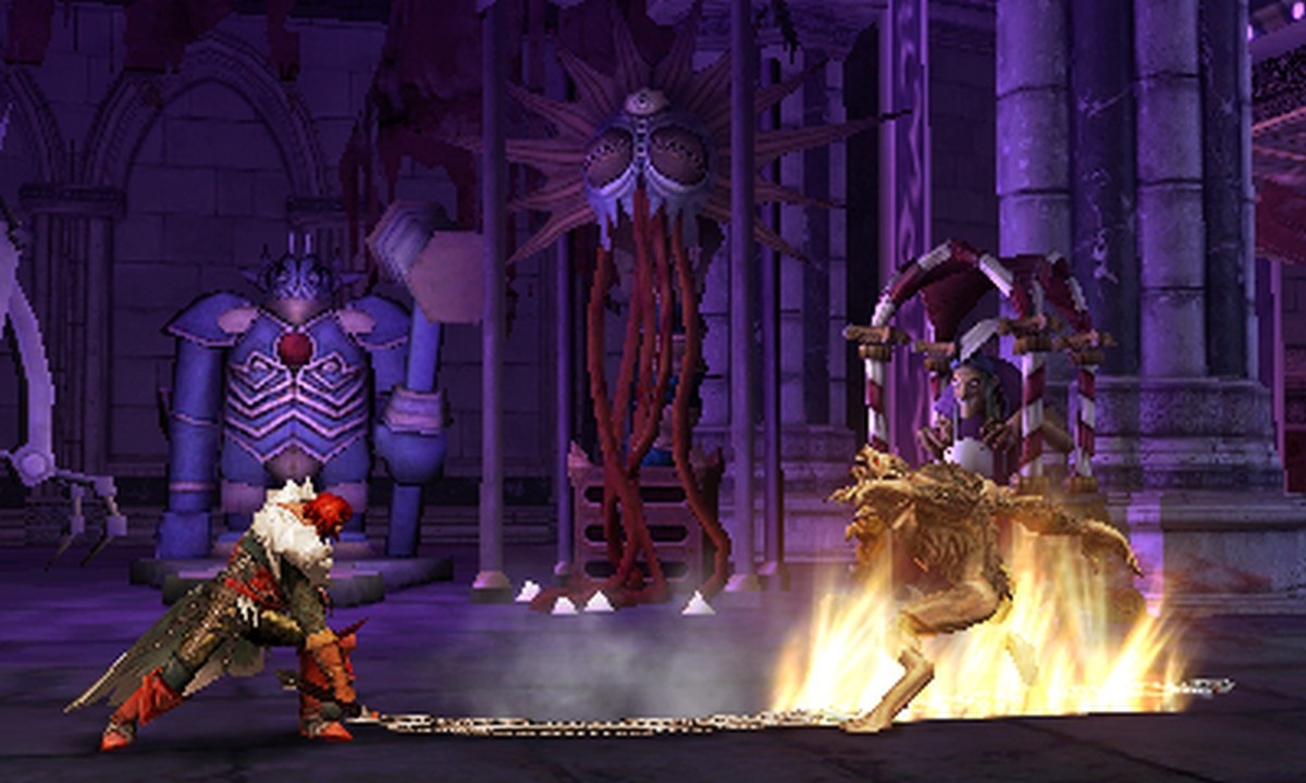 Скриншот из игры Castlevania: Lords of Shadow — Mirror of Fate - 153