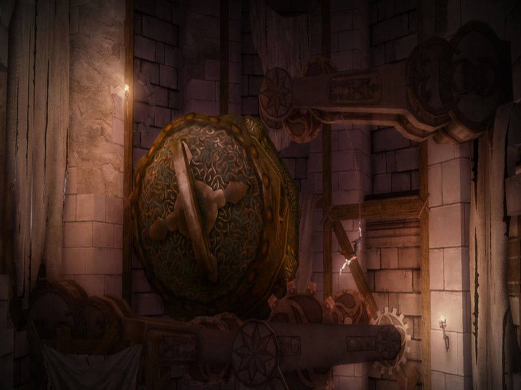 Скриншот из игры Castlevania: Lords of Shadow — Mirror of Fate - 25