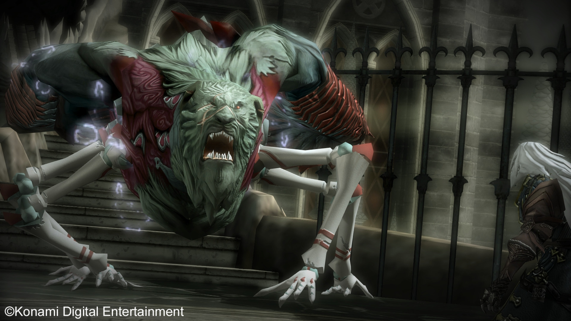 Скриншот из игры Castlevania: Lords of Shadow — Mirror of Fate - 79