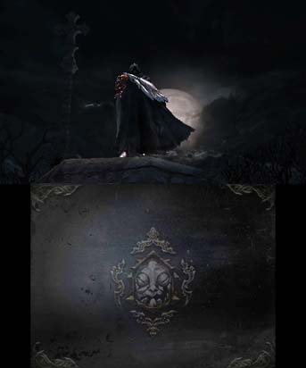 Скриншот из игры Castlevania: Lords of Shadow — Mirror of Fate - 54