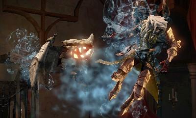 Скриншот из игры Castlevania: Lords of Shadow — Mirror of Fate - 44