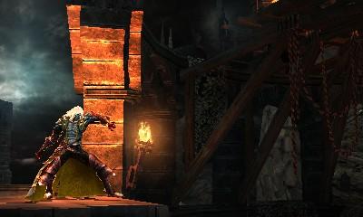 Скриншот из игры Castlevania: Lords of Shadow — Mirror of Fate - 33