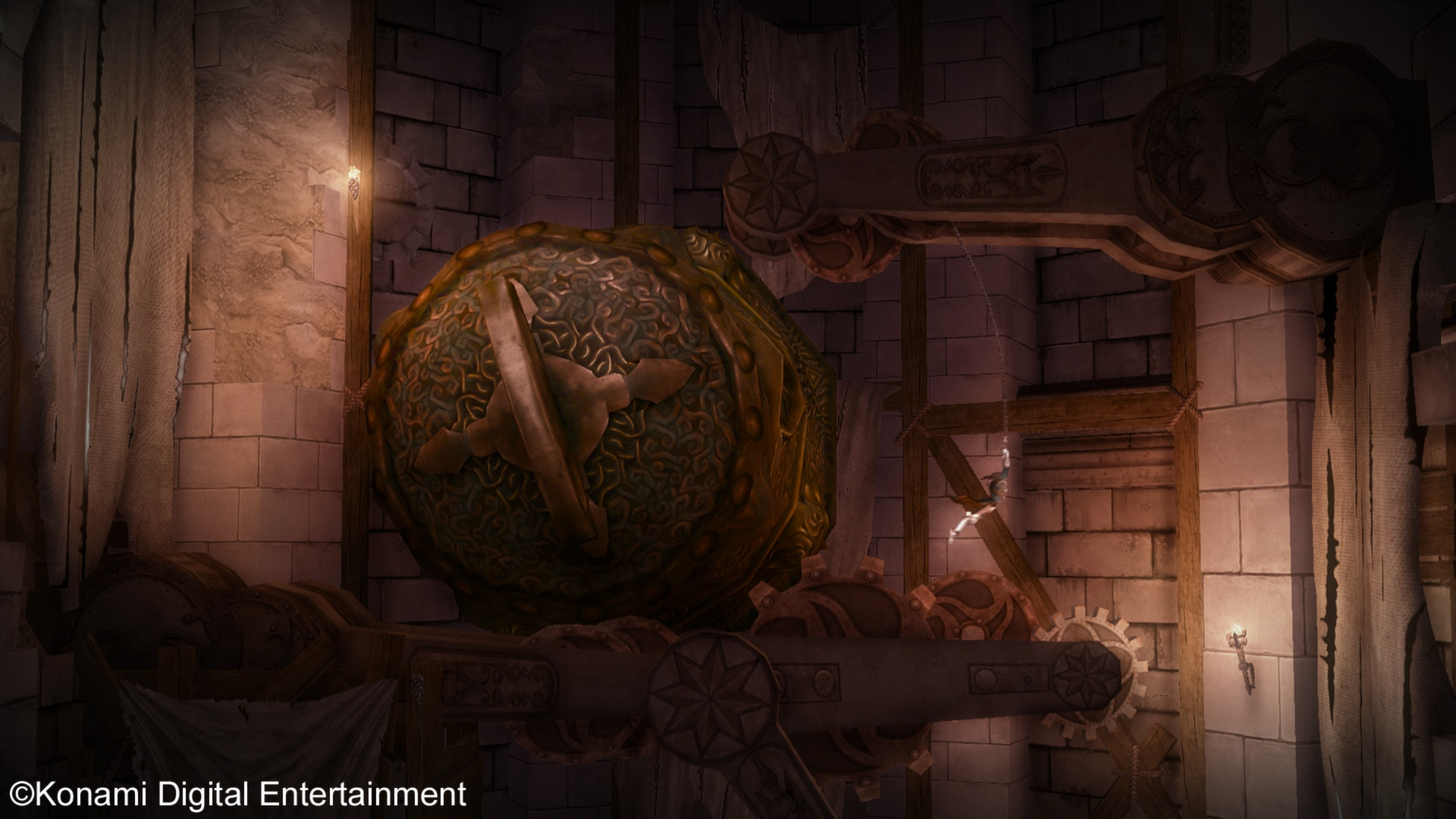 Скриншот из игры Castlevania: Lords of Shadow — Mirror of Fate - 83