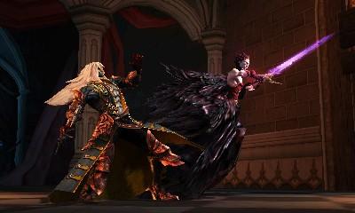 Скриншот из игры Castlevania: Lords of Shadow — Mirror of Fate - 11