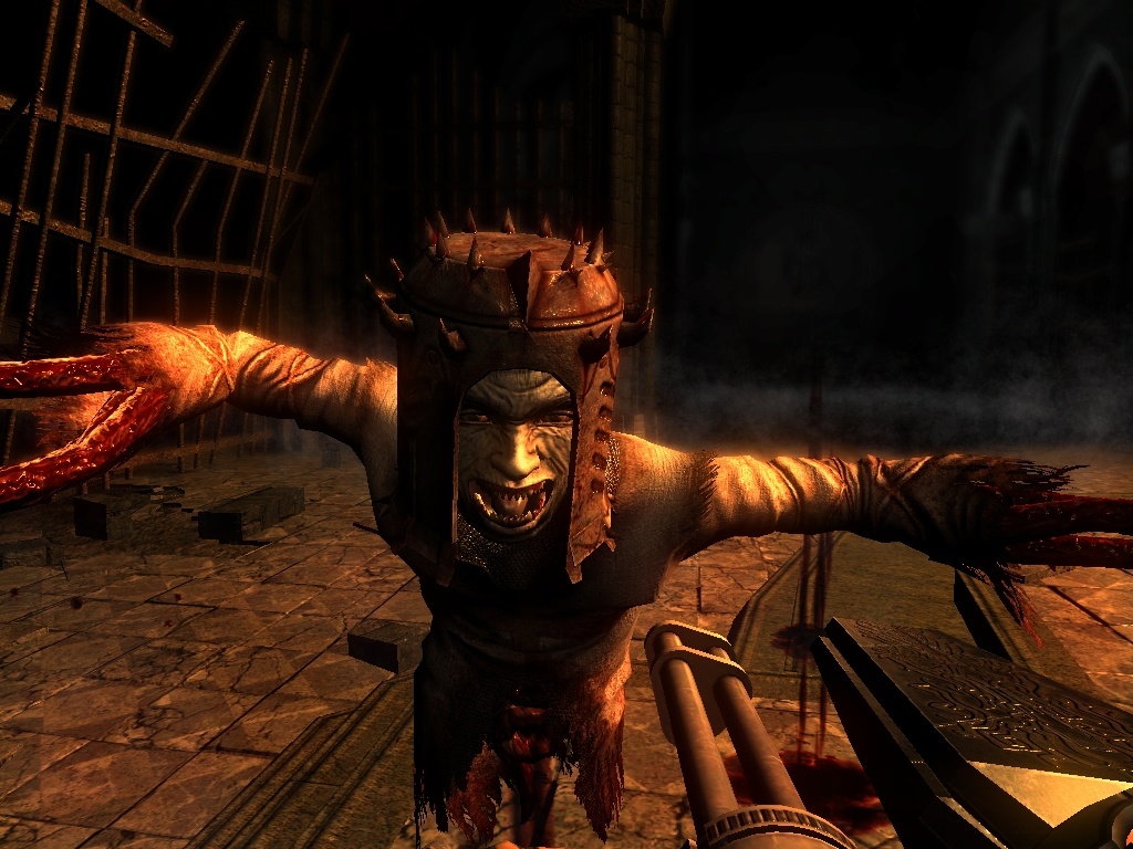 Скриншот из игры Clive Barker's Jericho - 176
