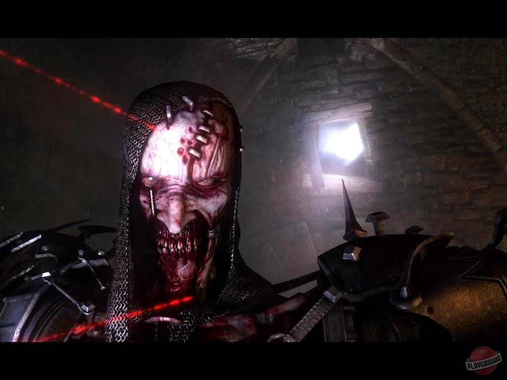 Скриншот из игры Clive Barker's Jericho - 101