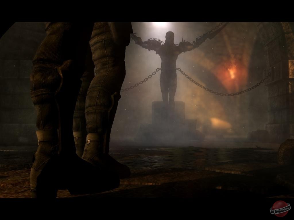 Скриншот из игры Clive Barker's Jericho - 65