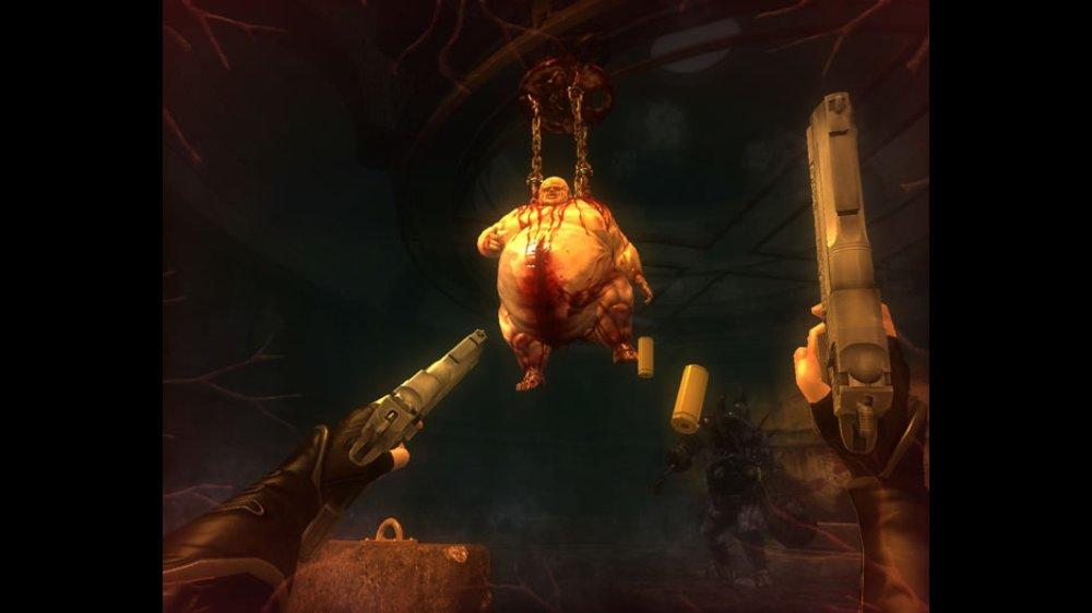 Скриншот из игры Clive Barker's Jericho - 21
