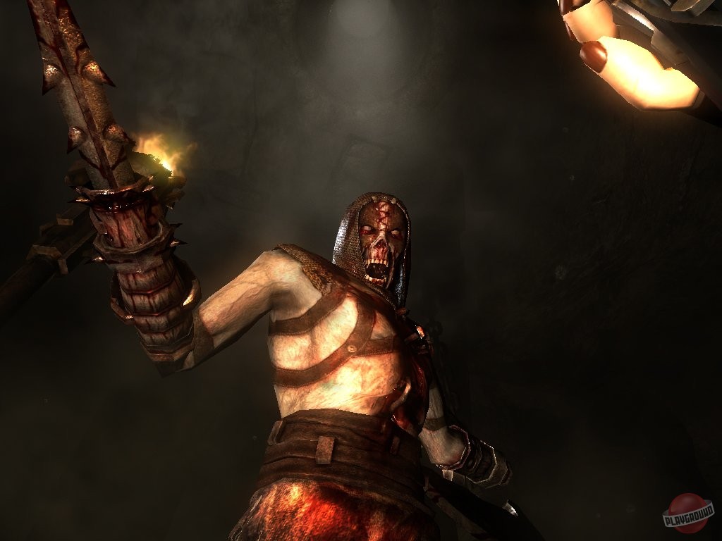 Скриншот из игры Clive Barker's Jericho - 111