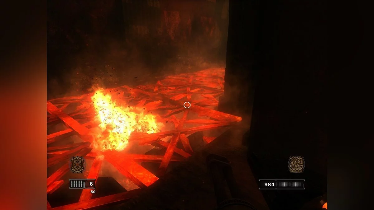 Скриншот из игры Clive Barker's Jericho - 7