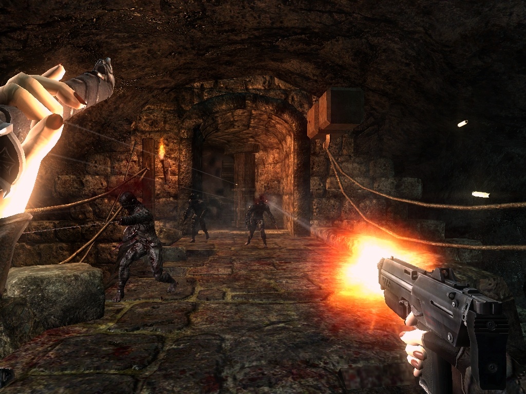 Скриншот из игры Clive Barker's Jericho - 171