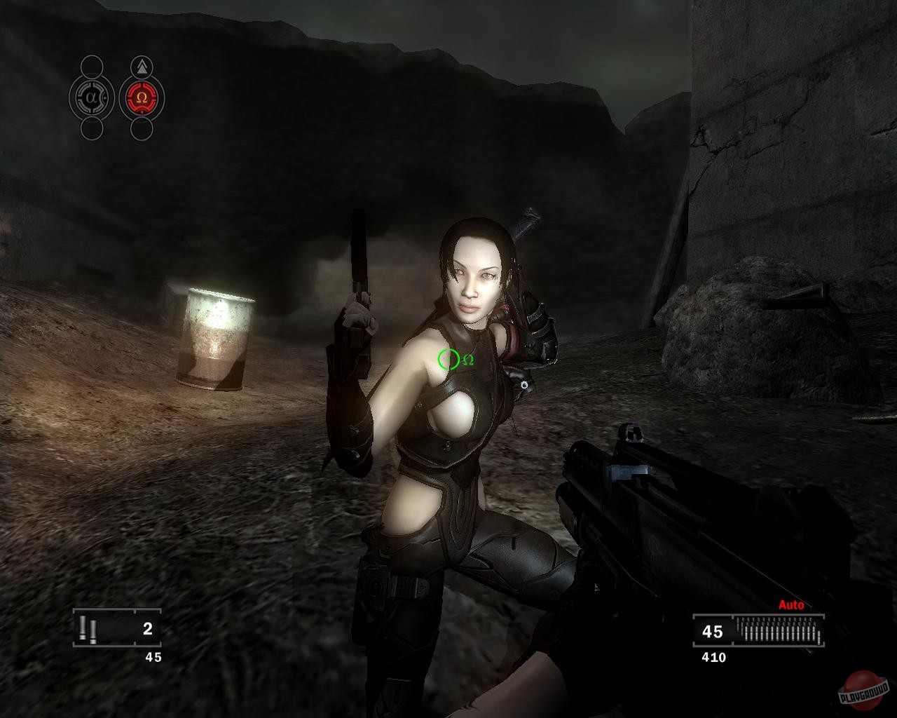 Скриншот из игры Clive Barker's Jericho - 60
