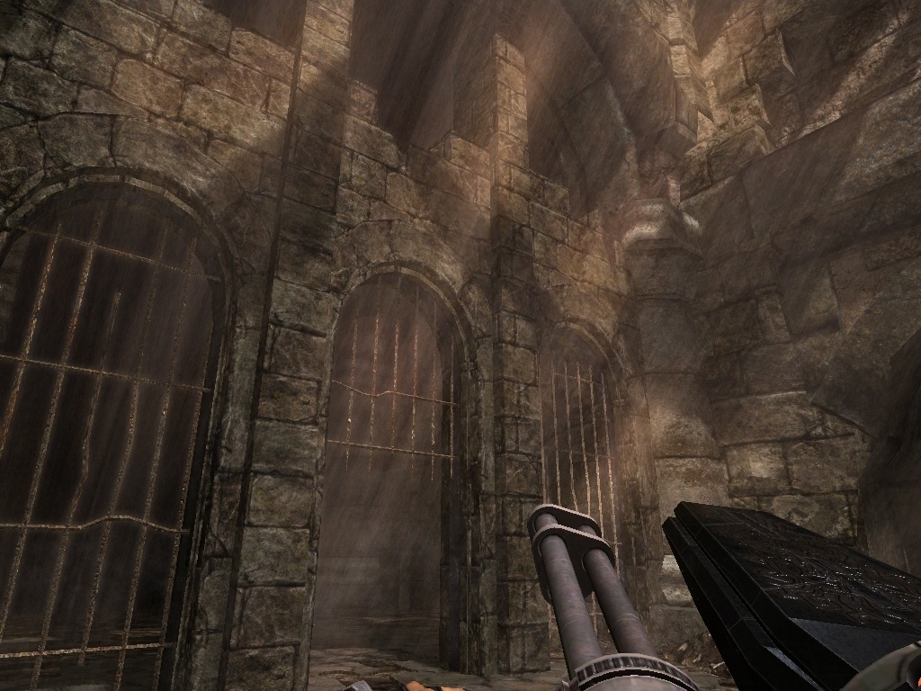 Скриншот из игры Clive Barker's Jericho - 93