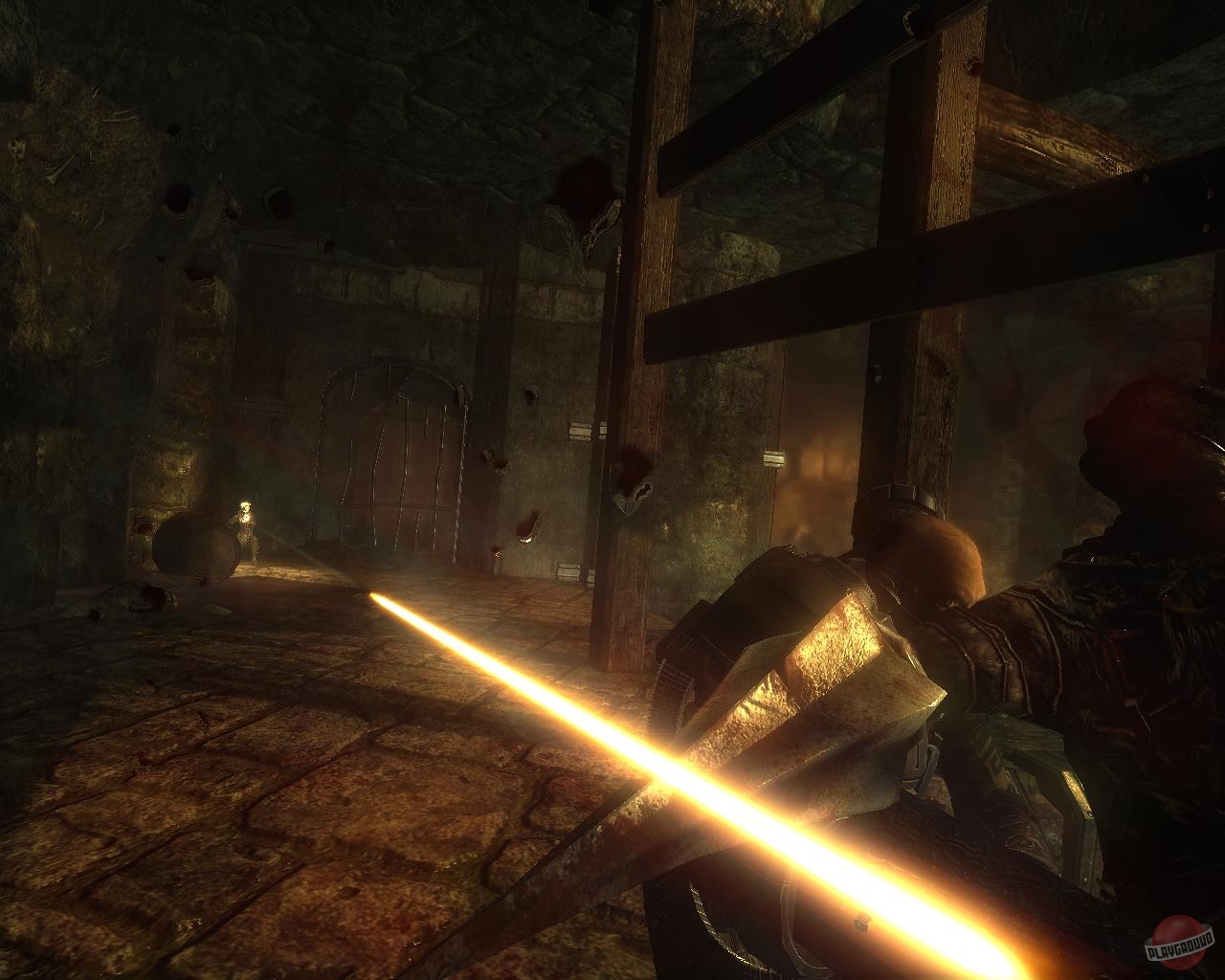 Скриншот из игры Clive Barker's Jericho - 52