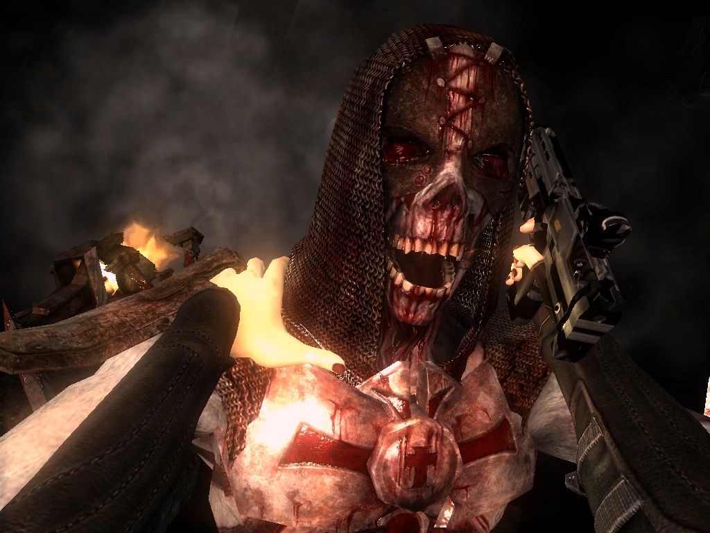 Скриншот из игры Clive Barker's Jericho - 62