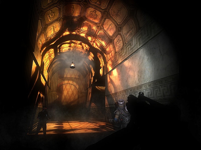 Скриншот из игры Clive Barker's Jericho - 108