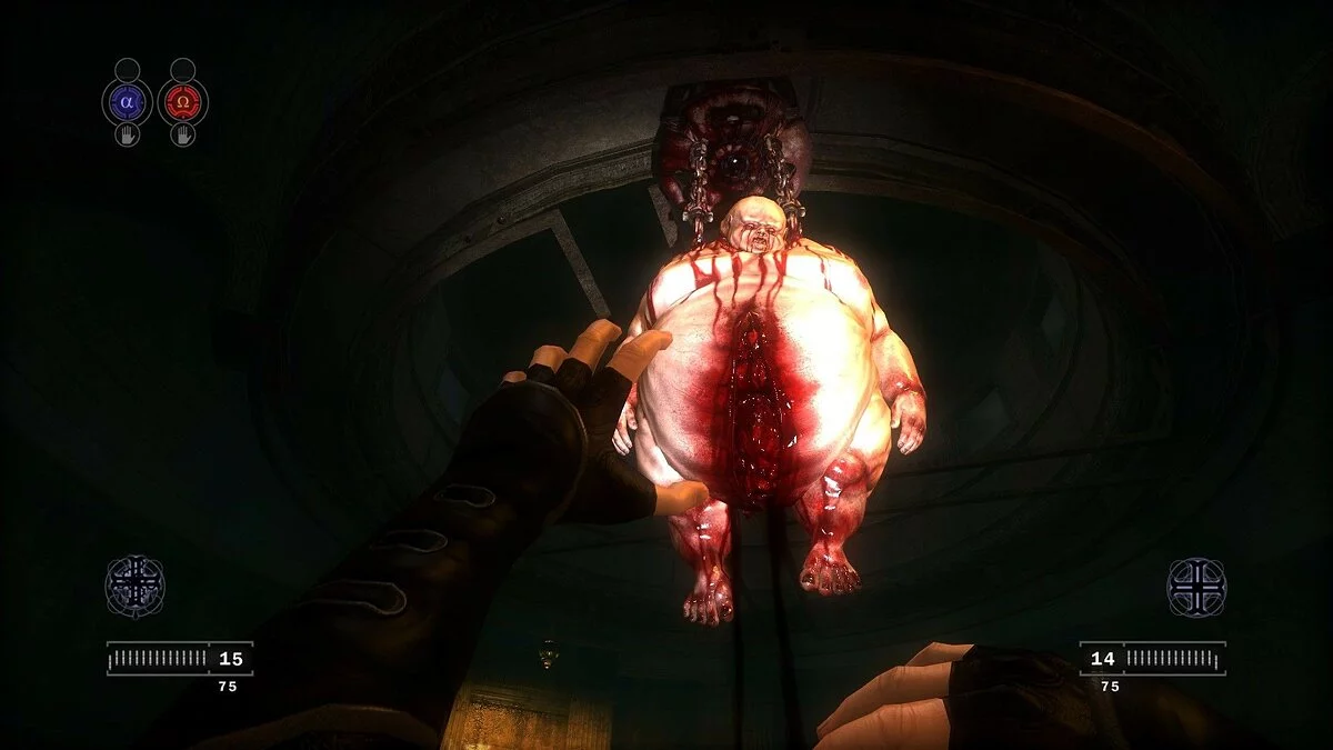 Скриншот из игры Clive Barker's Jericho - 24