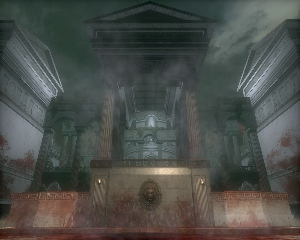 Скриншот из игры Clive Barker's Jericho - 145