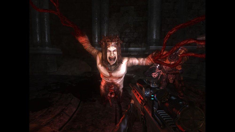 Скриншот из игры Clive Barker's Jericho - 198