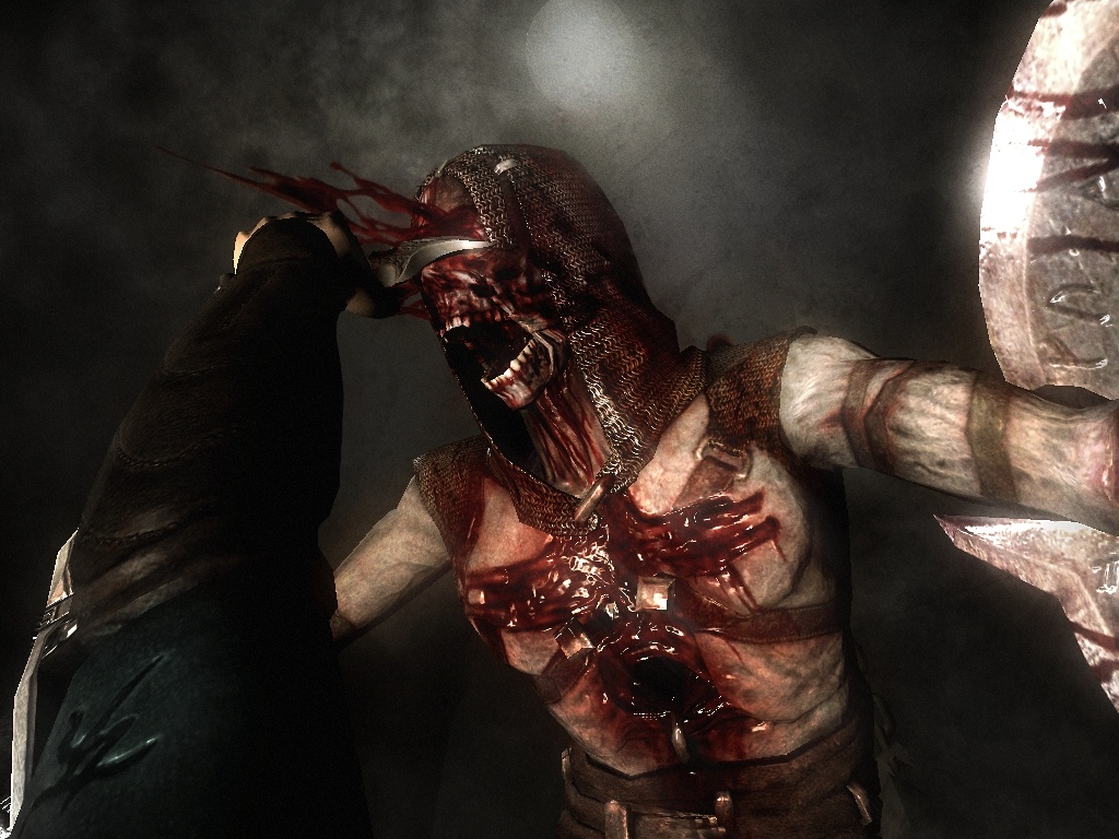 Скриншот из игры Clive Barker's Jericho - 155