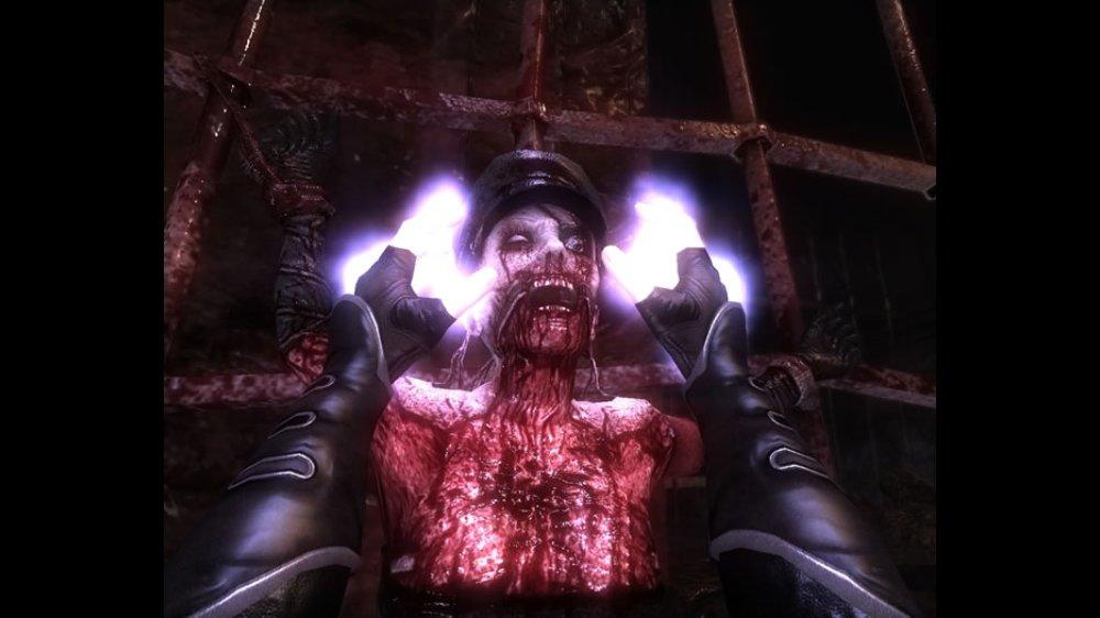 Скриншот из игры Clive Barker's Jericho - 135