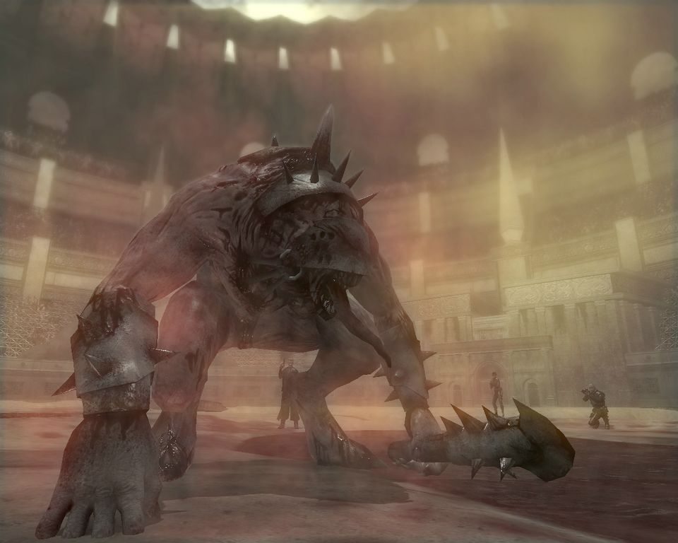 Скриншот из игры Clive Barker's Jericho - 130