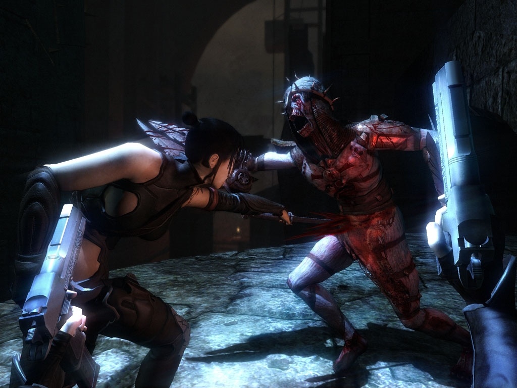 Скриншот из игры Clive Barker's Jericho - 50