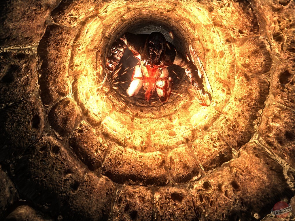 Скриншот из игры Clive Barker's Jericho - 38